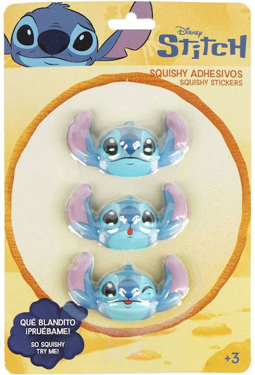 Μολύβι Stitch Μπλε