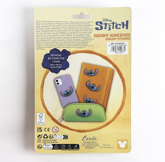 Μολύβι Stitch Μπλε
