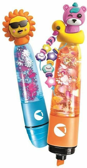 Clementoni Παιδική Χειροτεχνία Create Your Highlighter Summer για Παιδιά 6+ Ετών