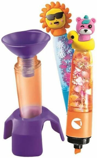 Clementoni Παιδική Χειροτεχνία Create Your Highlighter Summer για Παιδιά 6+ Ετών