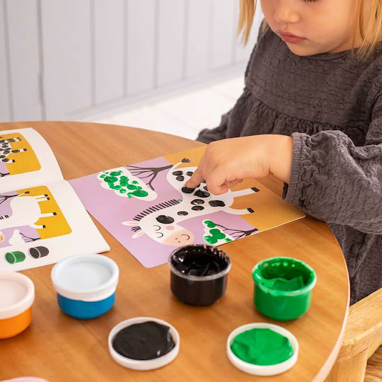 Apli Malerei für Kinder 3+ Jahre alt+ Jahre
