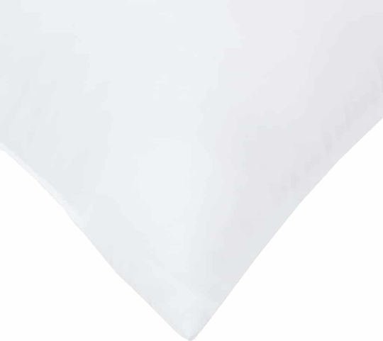 vidaXL Σετ Πάπλωμα Διπλό με Γέμιση Microfiber 200x220εκ. Λευκό 3τμχ