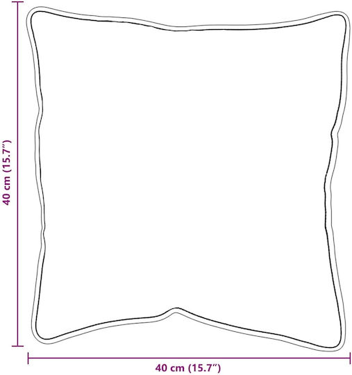 vidaXL Σετ Πάπλωμα Διπλό με Γέμιση Microfiber 200x220εκ. Λευκό 3τμχ