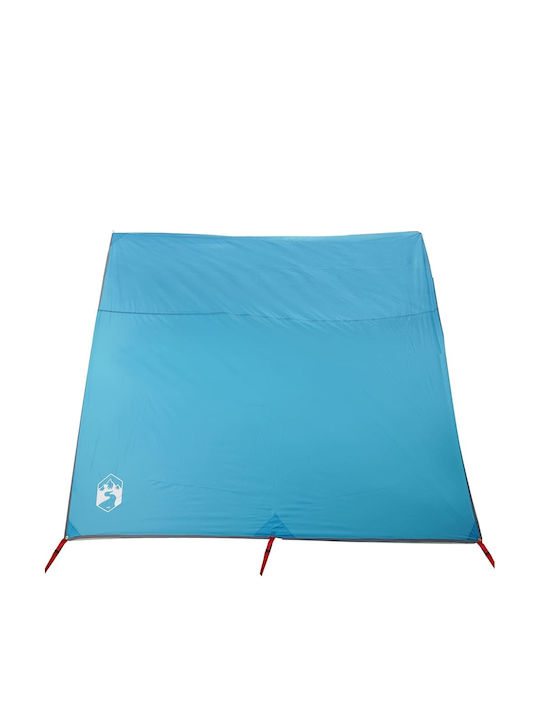 vidaXL Cort Terasă Albastru x2.4m