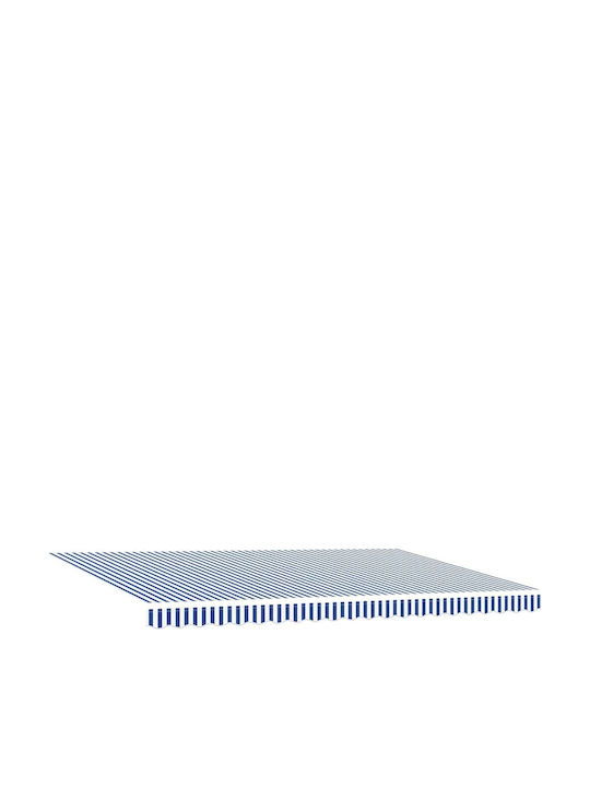 vidaXL Tenda-Rahmen Terrasse 5x3m