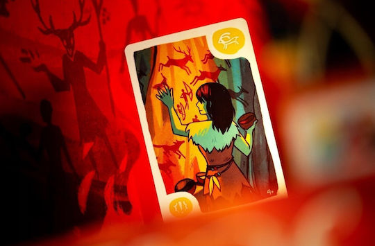 Board Game for 2-5 Players 10+ Years Old (PL) Lucky Duck Games