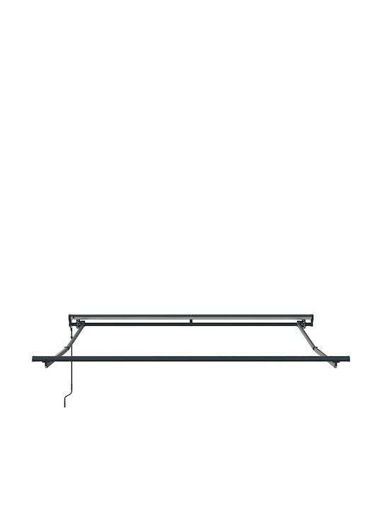 vidaXL Terrace Awning Frame 3.5x2.5m