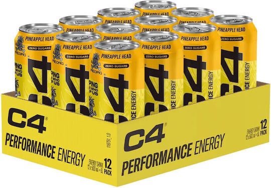 Cellucor Băutură energizantă cu carbonatare în Cutie 12x500ml