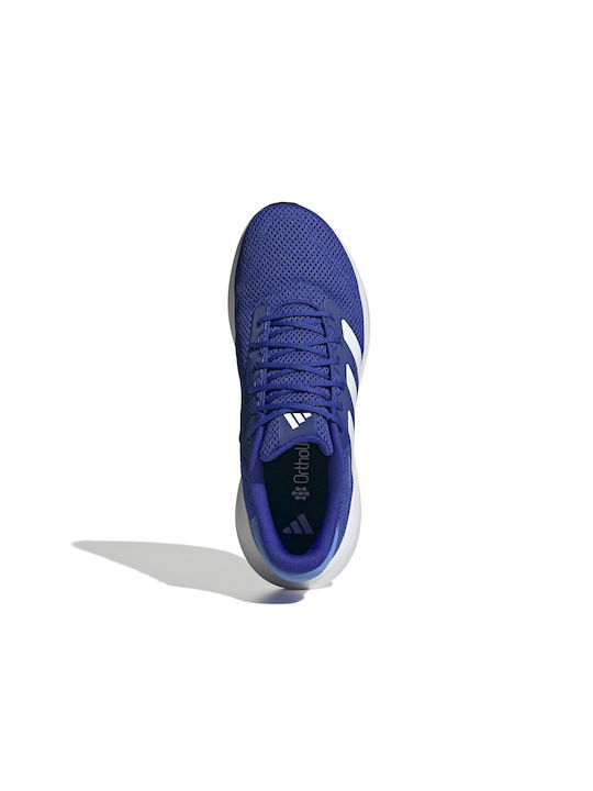 Response Runner Sport Shoes Running Blue-white
