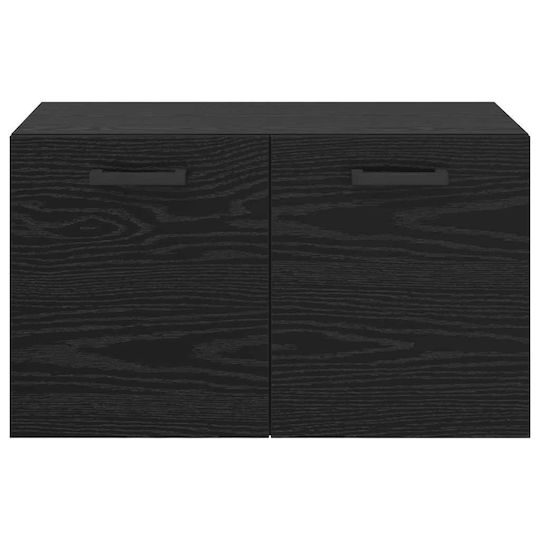 vidaXL Ντουλάπι Μπάνιου 60x36.5x35cm Δρυς