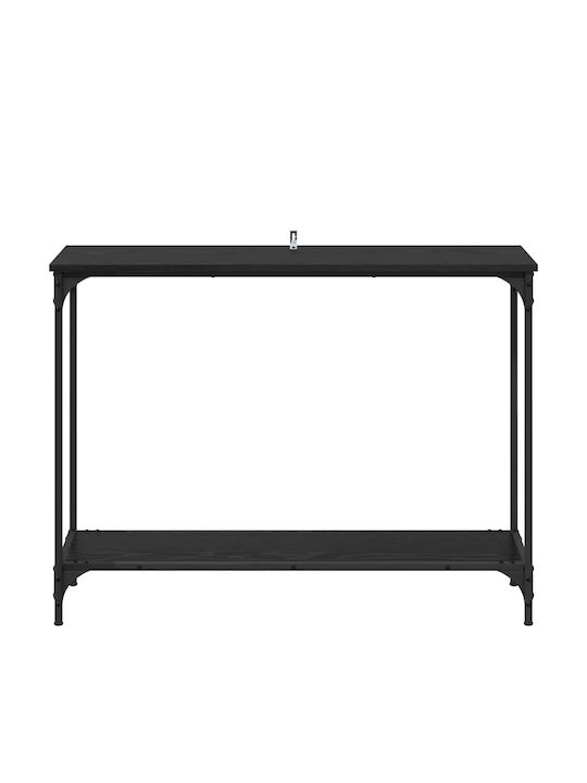 Konsole Black Oak L101xB30.5xH75cm