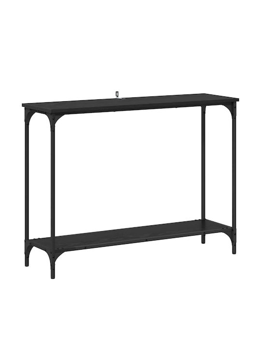 Konsole Black Oak L101xB30.5xH75cm