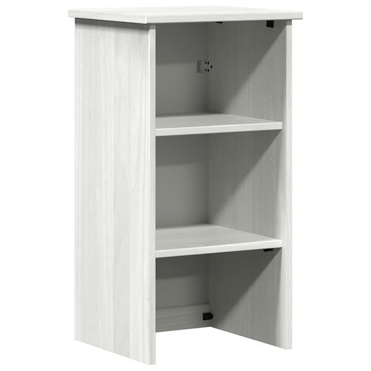 vidaXL Floor Bathroom Column Cabinet L37xD34xH150cm Brown