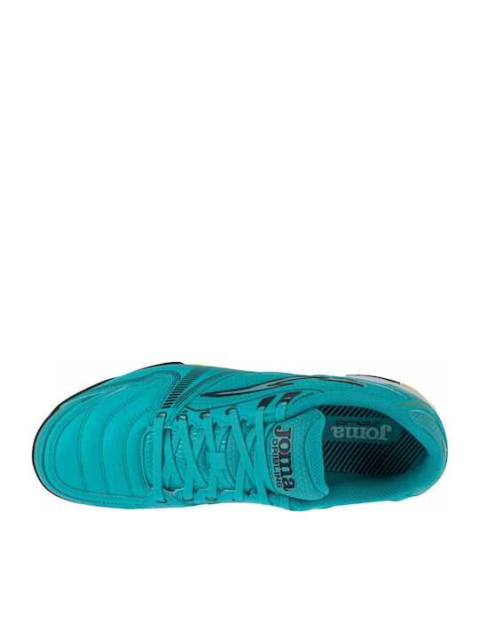 Joma Dribling Football Shoes with Molded Cleats Turquoise