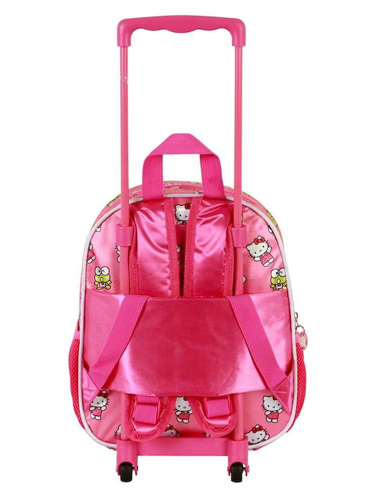 Karactermania School Bag Trolley Elementary, Elementary