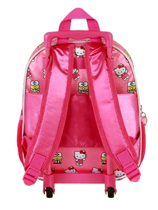 Karactermania School Bag Trolley Elementary, Elementary