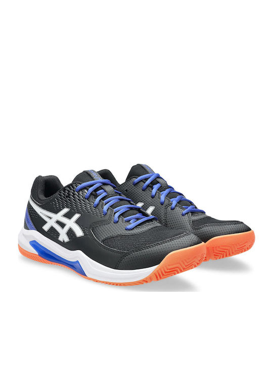 ASICS Gel-dedicate 8 Men's Padel Shoes for Black