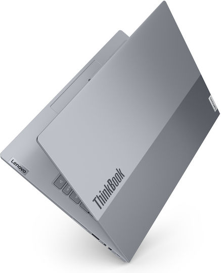 Lenovo ThinkBook 14 G8 IAL 14" IPS FHD+ (Ultra 7-255H/16GB/512GB SSD/Без операционна система) (BG Клавиатура)