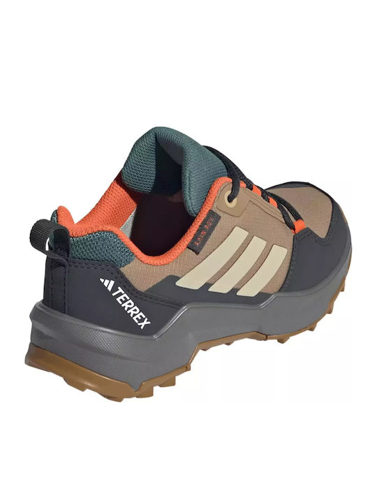 adidas Terrex Damen Wanderschuhe Wasserdicht Braune