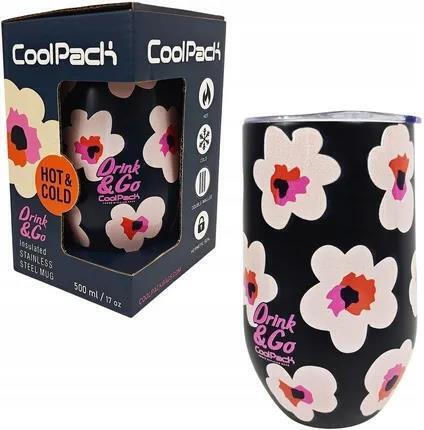 Coolpack Coolpack Thermosflasche Rostfreier Stahl 500ml Braune
