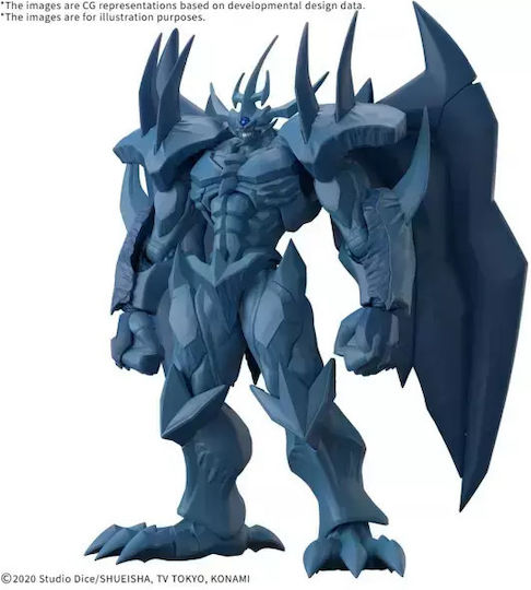 Yu-Gi-Oh Obelisk Tormentor Set De Modelism