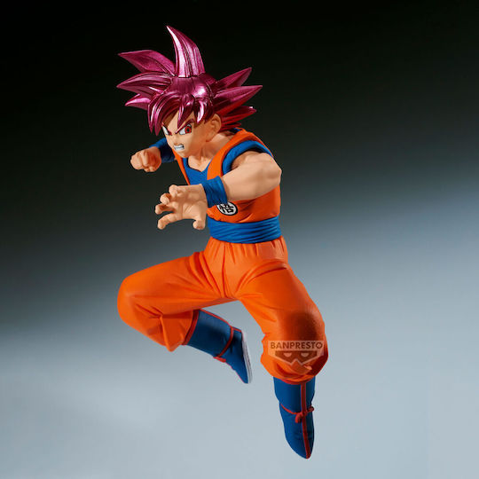 Banpresto Dragon Ball Son Goku Figur Sammelbare Figuren 12cm