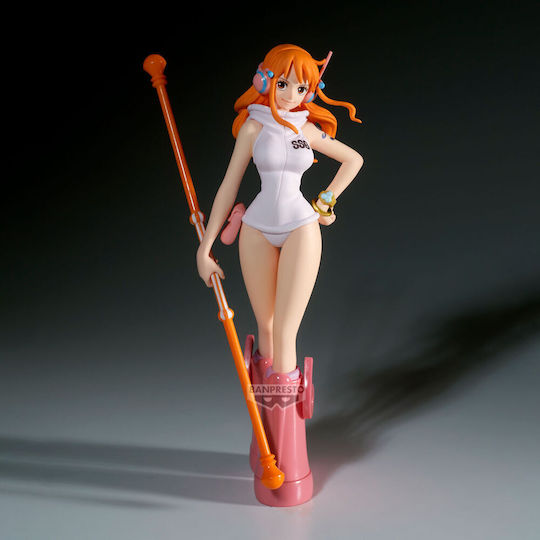 Banpresto One Piece Nami Shukko Фигура 16см