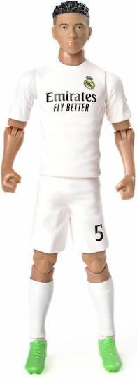 Real Madrid Ποδόσφαιρο: Real Madrid Soccer - Jude Bellingham Φιγούρα 20εκ.