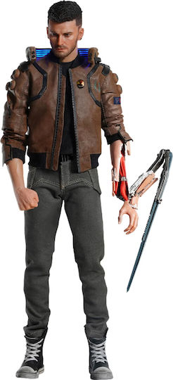 Cyberpunk 2077 V Male 1/6 Figure