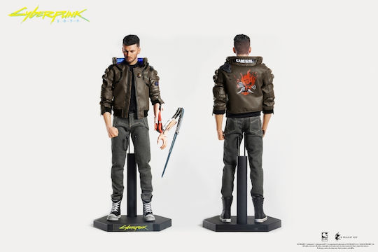 Cyberpunk 2077 V Male 1/6 Figure