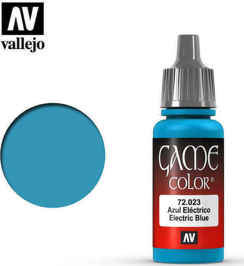 Acrylicos Vallejo Game Culoare Modelism Blue 18ml
