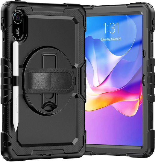 Tech-Protect Solid Umschlag Rückseite Robust Schware (Xiaomi Redmi Pad 2 11.0)