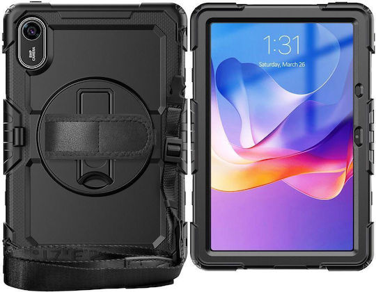 Tech-Protect Solid Umschlag Rückseite Robust Schware (Xiaomi Redmi Pad 2 11.0)