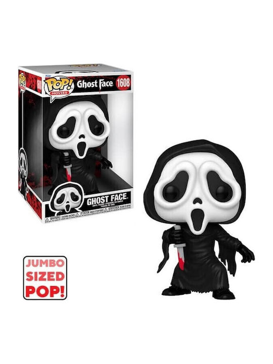 Funko Pop! Supersized 10" Movies: Ghost Face - Ghost Face 1608