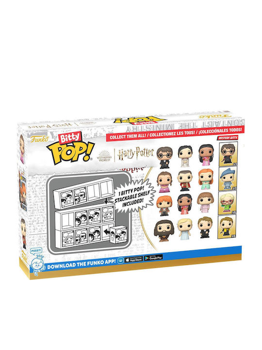 Funko Bitty Pop! Movies: Hagrid Chase 4τμχ