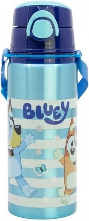 Bluey Kids Water Bottle Bluey Aluminium 730ml