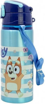 Bluey Kids Water Bottle Bluey Aluminium 730ml