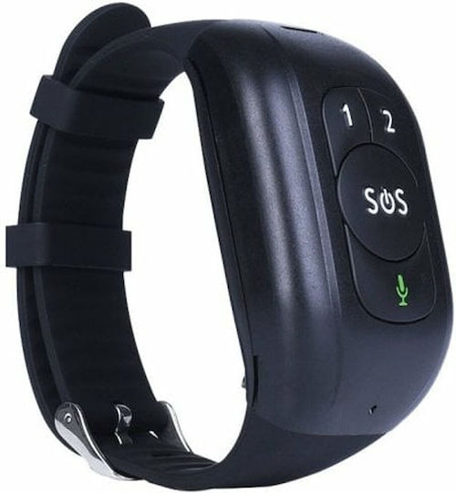 Leotec GPS-Tracker Glonass / Bluetooth für Kinder/Altere Menschen IP67