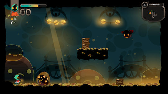 Folly of the Wizards Игра за Switch