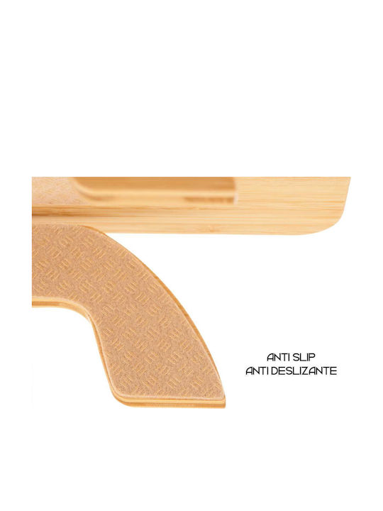 Kinvara Bamboo Δίσκος Σερβιρίσματος 35x25x15cm