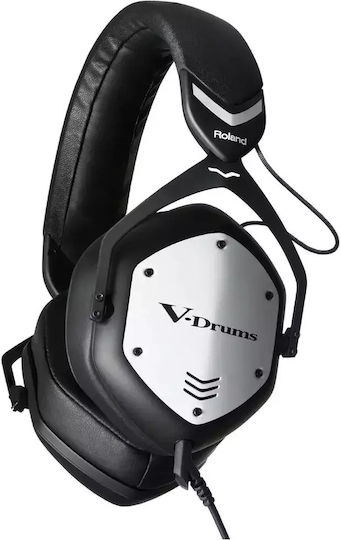 V-Moda VMH D1 Cu fir Over Ear Căști Negre