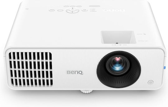 BenQ LW650 Projector LCD HD Λάμπας LED με Ενσωματωμένα Ηχεία