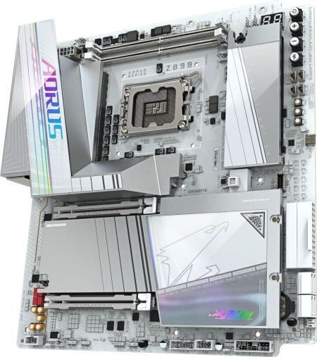 Gigabyte GA-Z890 A Tachyon ICE Mainboard ATX mit Intel 1851 Sockel