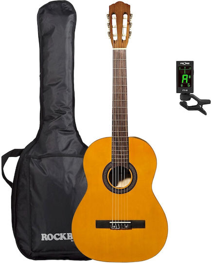 Stagg Κλασική Κιθάρα 4/4 SCL50 Bundle Natural