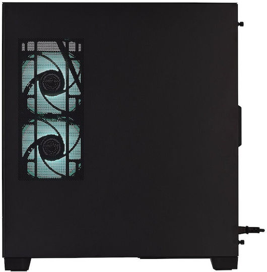 Actina KOMACNGIP0302 Gaming Desktop PC (Ryzen 7-7800X3D/32GB DDR5/2TB SSD/GeForce RTX 5080/Fără OS)