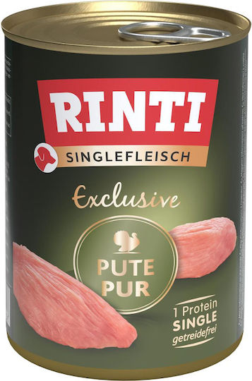 Rinti Singlefleisch Влажна Храна за Кучета в Може да с Турция 400гр