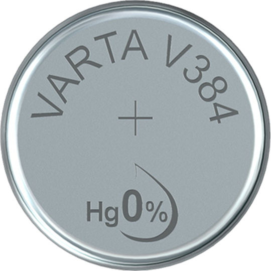 Varta V384 Alkaline Watch Battery LR41 1.55V 1pcs