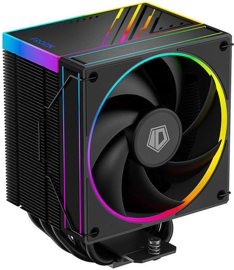 ID-Cooling Frozn A610 ARGB CPU Cooling Fan for AM4/AM5/1200/115x/1700 Socket
