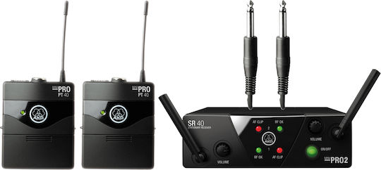 Akg Wms 40 Mini2 Instrument