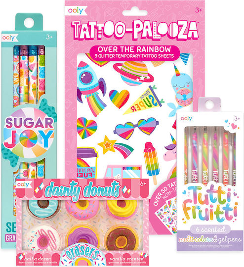 Set cadou Happy Pack Foarte dulce și ursuleț